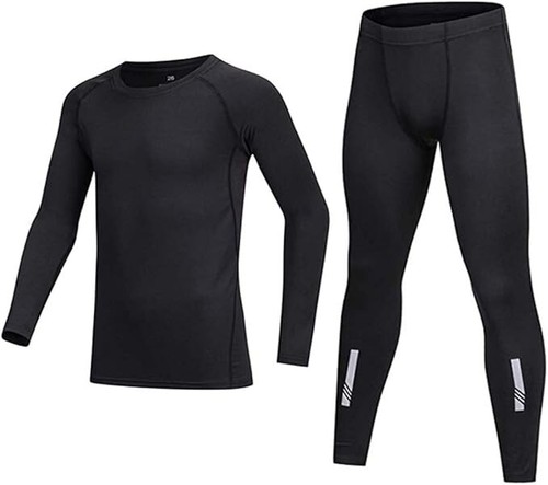 Kids fleece warm thermal long - kids,