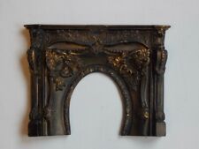 Dolls House Victorian Fire Place   1 / 12th  Scale