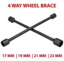 Strong Wheel Brace 4 Way Nut
