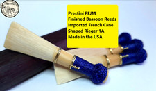 Bassoon reeds medium - soft