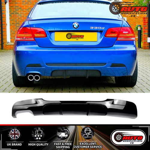 Bmw series e92 e93 rear - bmw,