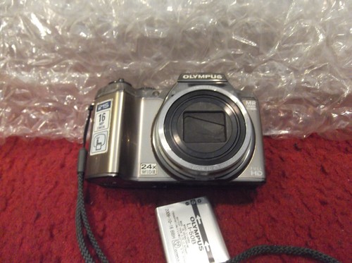 Olympus 31mr 0mp - olympus, sz-31mr