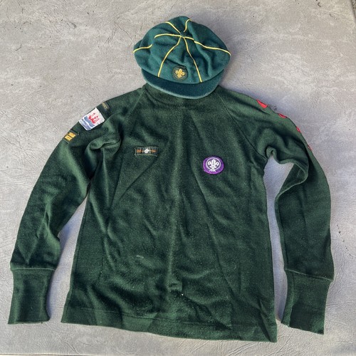Vintage cub scouts - scouts, uniform