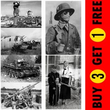 WW2 World War 2 Two WWII Photo