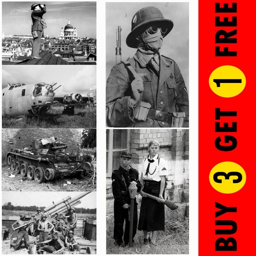 Ww2 world war two - war, wwii