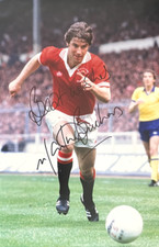 MARTIN BUCHAN - MANCHESTER