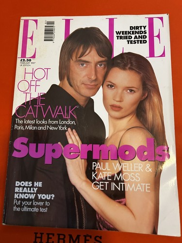 Rare elle magazine - rare,
