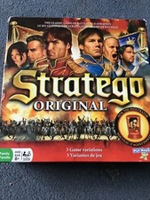 STRATEGO Original Board Game