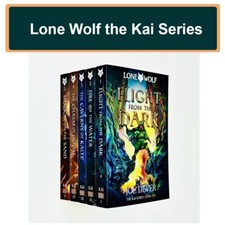 Joe Dever Lone Wolf the Kai