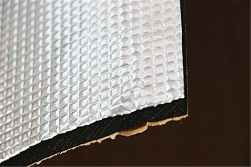 Car sound deadening - deadening, heat