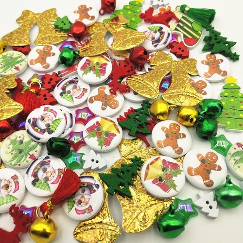 Christmas embellishments - christmas,
