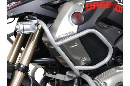 Motech upper crash bar bmw - crash,