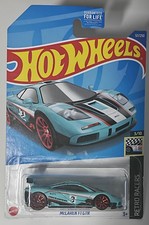 Hot Wheels - McLaren F1 GTR -