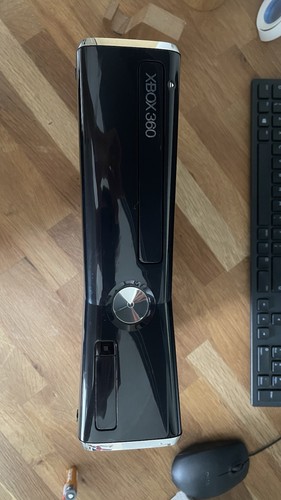 Xbox 360 slim - xbox,