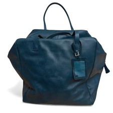 Bally Leather Weekender Travel
