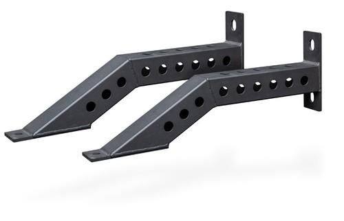 Front foot extension pair for - foot,