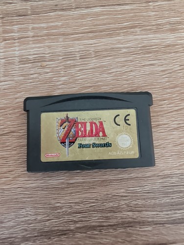 Nintendo gameboy advance zelda - gameboy,