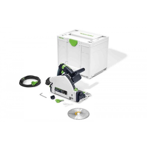Festool plunge saw - saw, ts55f