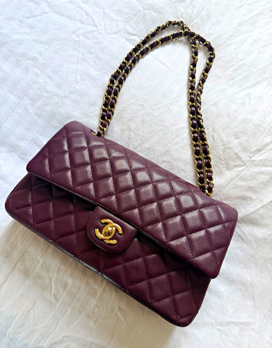 Chanel classic double flap - chanel,