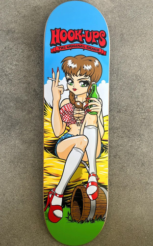 Hook ups skateboards - hook,