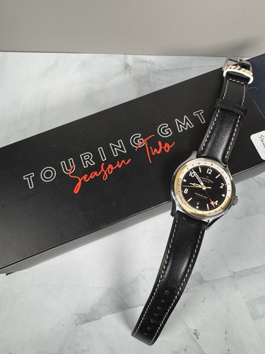 Trafford watch touring gmt - touring,