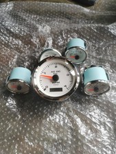 Veethree Gauge Set of 5 vdo