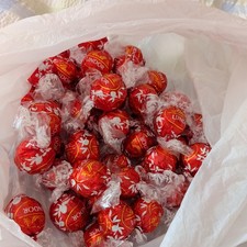 Lindt Lindor Milk Chocolate