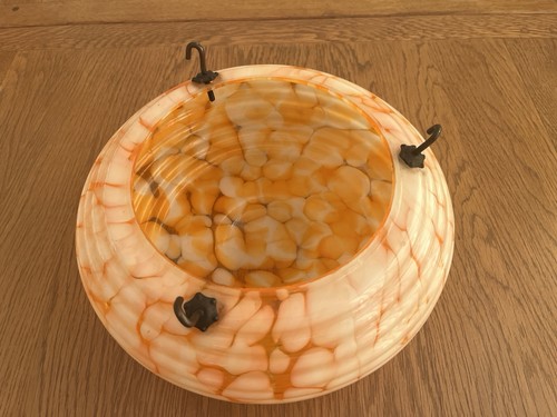 Art deco 1930s ceiling - 1930s,