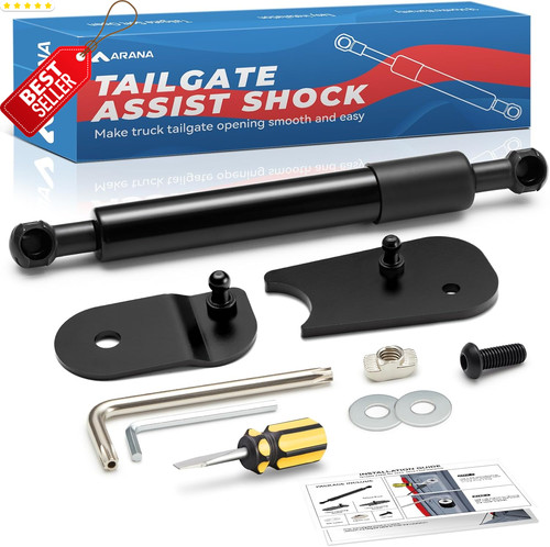 Tailgate assist shock ford - shock,