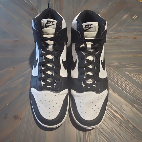 Nike dunk high panda men - dunk,