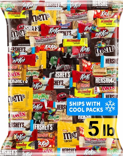 Chocolate assorted bulk - chocolate,