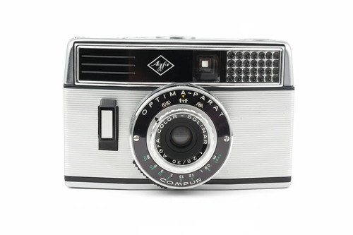 Vintage agfa optima parat - agfa, optima-parat