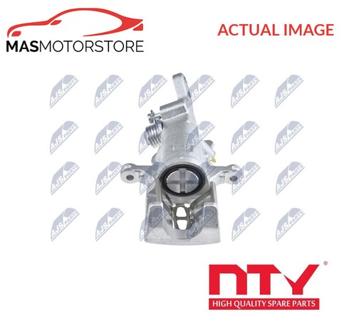 Brake caliper braking - caliper, rear
