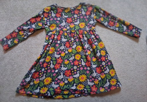 Frugi long sleeve - long, duck