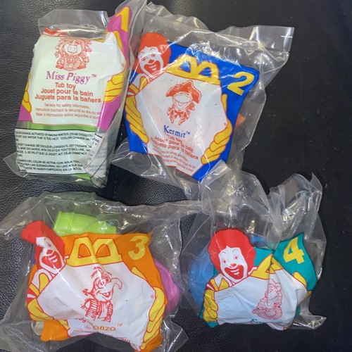 Mcdonalds muppet treasure - mcdonalds,