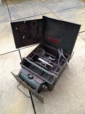 Desert Rats, 8th Army, Collectable World War II, WWII, British Army Cook Set