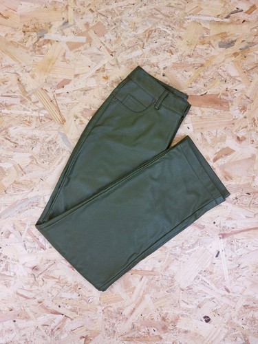 Primark faux leather - primark, khaki