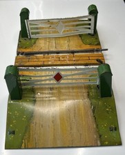 Hornby Railway Level Crossing