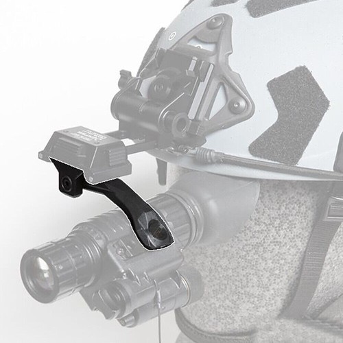 New arm mount helmet - j,