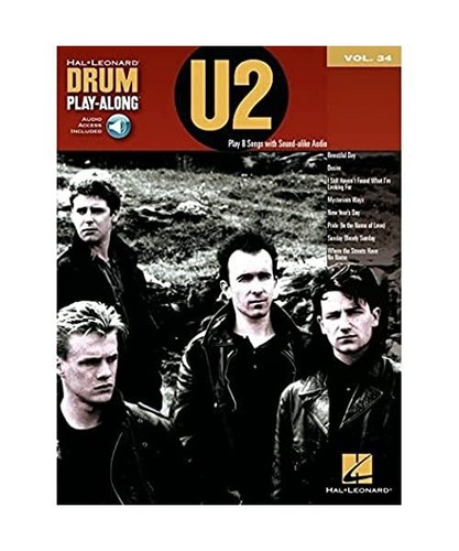 Drum play along volume - volume, 24