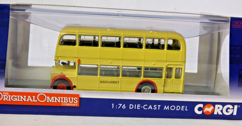 Corgi ooc om40821a bristol - om40821a,