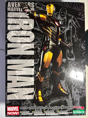Kotobukiya marvel now - marvel, now!