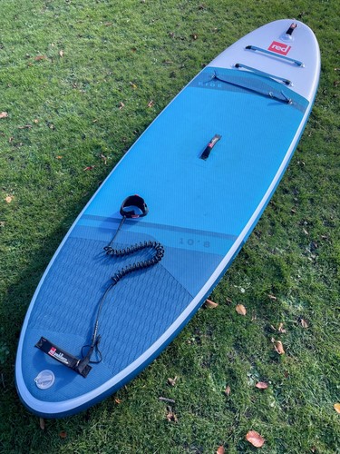 Red paddle 8 ride - red, 10.8