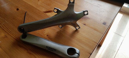 Shimano sora crankset - sora,