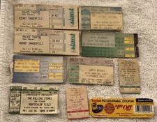 9 Vintage 80s 90s Concert