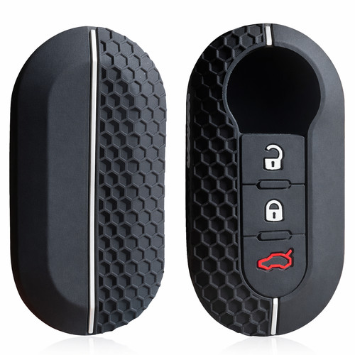 Flip key fob cover case - cover, for