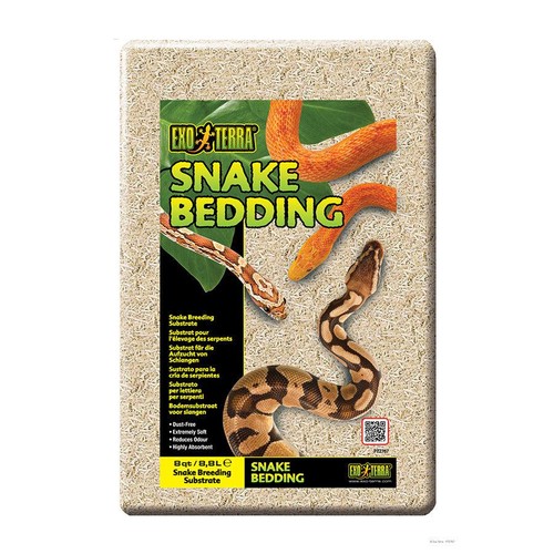 Exo terra snake bedding - terra,