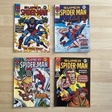 Super Spider-Man 276-279