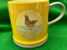 NEXT - FREE RANGE EGG MUG 9.5 cm