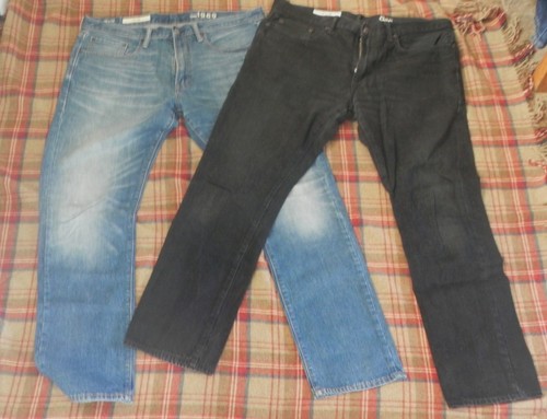 Gap slim fit 1969 - jeans, w36